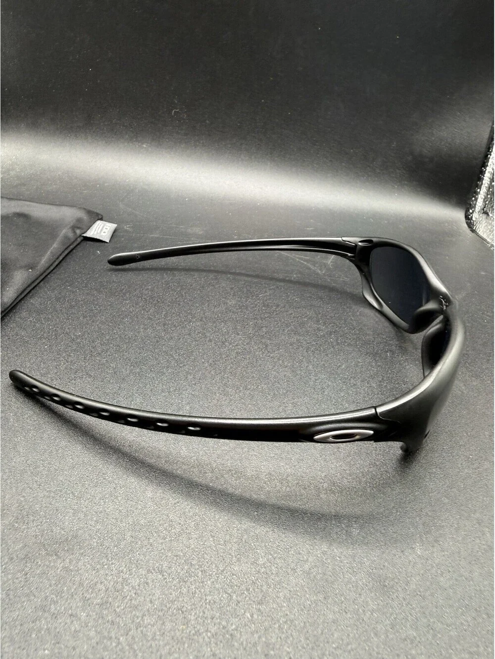 Oakley Fives 2.0 Matte Black/Grey Lenses 03-418